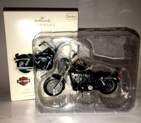 2006 FXDBI Dyna Street Bob (Hallmark ornament)-F 2006 FXDBI Dyna Street Bob (Hallmark ornament)-F