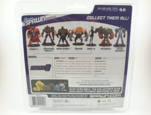 2007 McFarlane Agent 8 Hero The Adventures of Spawn (5)