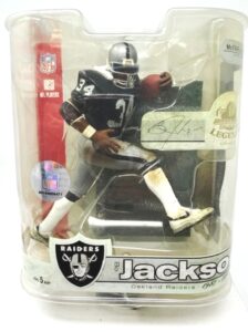 2007 McFarlane NFL Legends Bo Jackson (4)