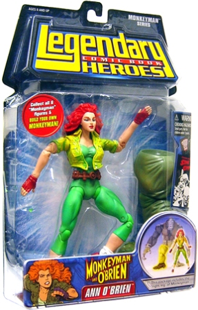 Ann O'Brien (Regular)