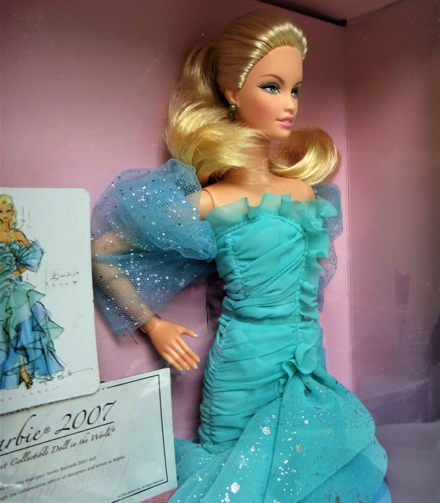 Barbie 2007 (Special Occasion Collection 