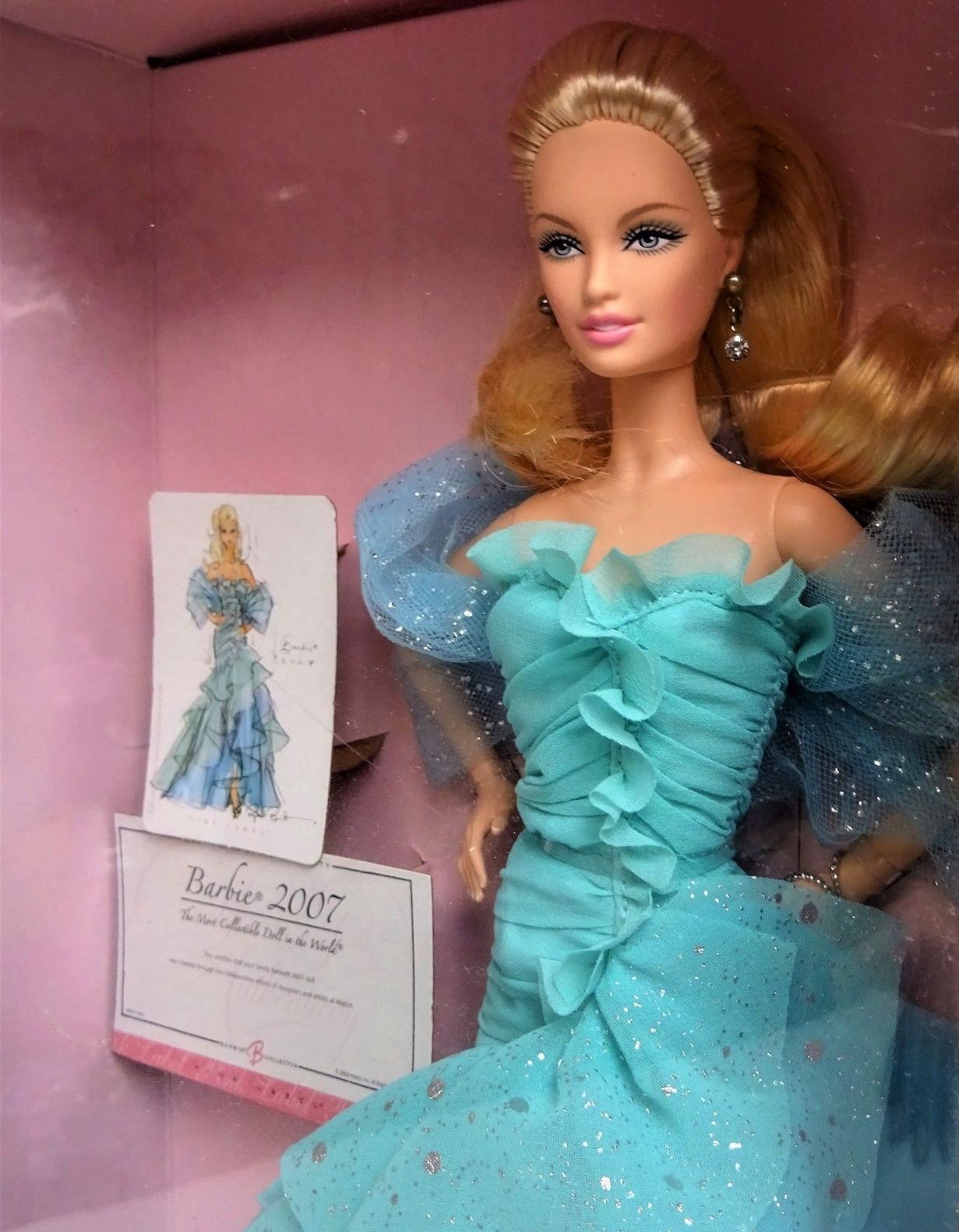 barbie 2007