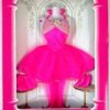 Barbie Fashion Avenue Pink Party Dress