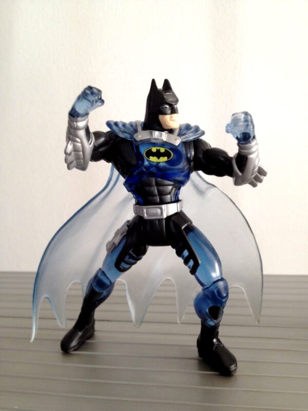 Batman Cyber-Link – Exclusive Mail-in (Total Justice)-1 Batman Cyber-Link – Exclusive Mail-in (Total Justice)-1