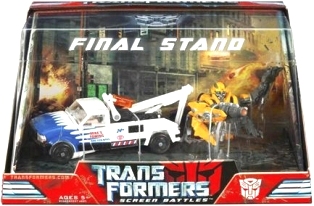Battles Action Final Stand