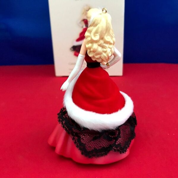CELEBRATION BARBIE (Hallmark ornament) 2007-E CELEBRATION BARBIE (Hallmark ornament) 2007-E