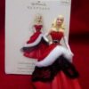 CELEBRATION BARBIE (Hallmark ornament) 2007-H CELEBRATION BARBIE (Hallmark ornament) 2007-H