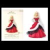 CELEBRATION BARBIE (Hallmark ornament) 2007-L CELEBRATION BARBIE (Hallmark ornament) 2007-L