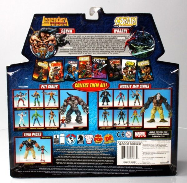 Conan - Wrarrl (Twin-Pack)-1 - Copy