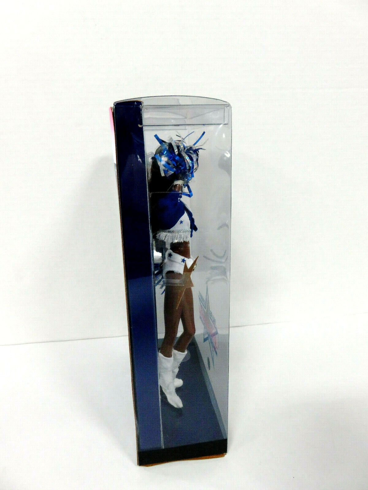 Dallas Cheerleader Barbie (Walmart “African American” Exclusive “1st