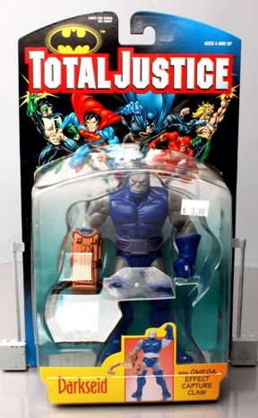 Darkseid with Omega Effect Capture Claw - Copy