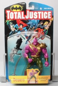 Despero With Galactic Body Blow Attack - Copy