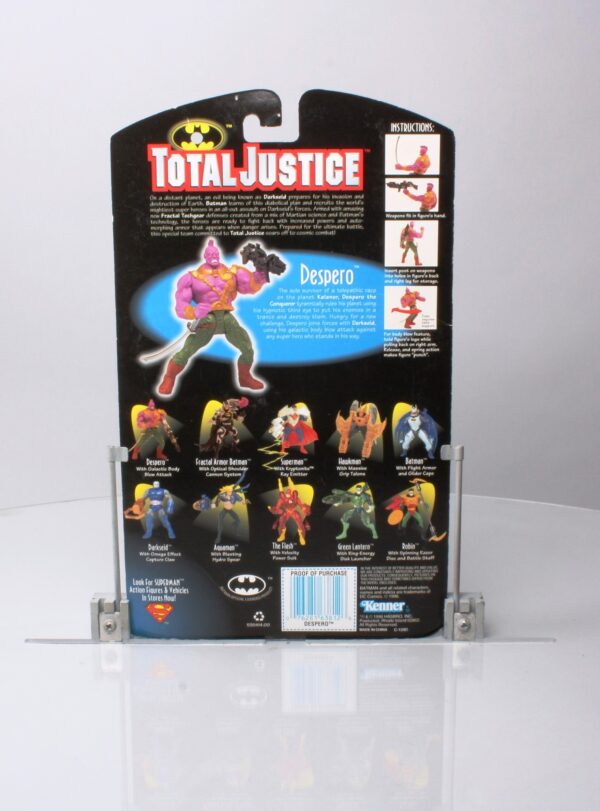 Despero With Galactic Body Blow Attack-a