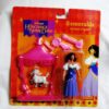 Esmeralda -With Pet Goat (Disney The HunchBack of Notre Dame “Collection 2Pk Action Figures”) Series-1 “Rare-Vintage” (1995)