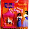 Esmeralda -With Pet Goat (Disney The HunchBack of Notre Dame “Collection 2Pk Action Figures”) Series-1 “Rare-Vintage” (1995)