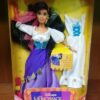 Esmeralda "12 Inch" (Disney The HunchBack of Notre Dame “12-Inch Action Figure”) Series-1 “Rare-Vintage” (1995)