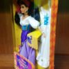 Esmeralda "12 Inch" (Disney The HunchBack of Notre Dame “12-Inch Action Figure”) Series-1 “Rare-Vintage” (1995)