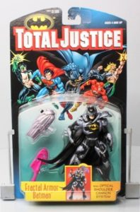 Fractal Armor Batman with Optical Shoulder Cannon - Copy