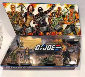 G.I. Joe Battle Set #1 (Exclusive 5 pc Box Set!) (1)-0