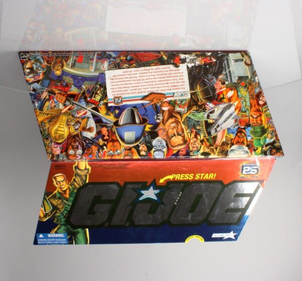 G.I. Joe Battle Set #1 (Exclusive 5 pc Box Set!) (8)