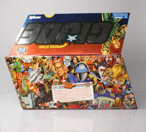GI JOE 25th Anniversary Edition (G.I. JOE 5Pk)-ee