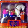 Gypsy Magic Horse "12-Inch Gallant Look" (Disney The HunchBack of Notre Dame “12-Inch Action Figure”) Series-1 “Rare-Vintage” (1995)