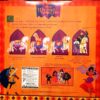 Gypsy Magic Horse "12-Inch Gallant Look" (Disney The HunchBack of Notre Dame “12-Inch Action Figure”) Series-1 “Rare-Vintage” (1995)