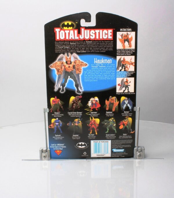 Hawkman with massive grip talons-01