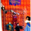 Esmeralda, Phoebus & Frollo! (Disney The HunchBack of Notre Dame "Collection 3Pk") Series-1 “Rare-Vintage” (1995)