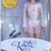 Vintage Katia Championship Skating Collectibles (w/White Costume) Playmates "Rare-Vintage" (1996)