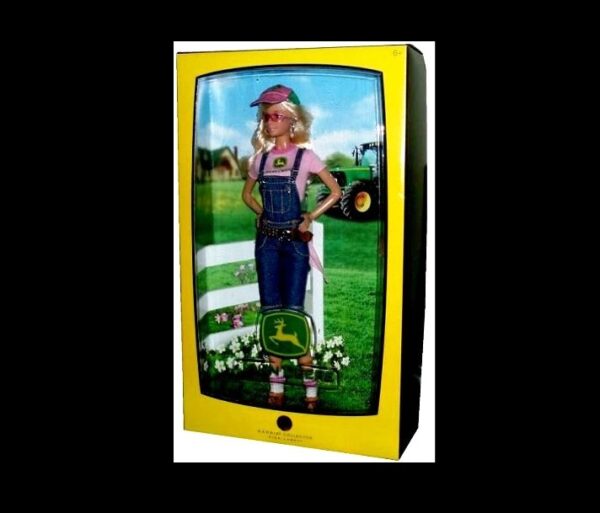 John Deere Barbie
