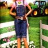 John Deere Barbie (Walmart “Blonde” Exclusive Special Edition John Deere Series) “Rare-Vintage” (2007)