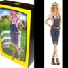 John Deere Barbie (Walmart “Blonde” Exclusive Special Edition John Deere Series) “Rare-Vintage” (2007)