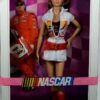 Nascar Barbie Dale Earnhardt Jr-A NASCAR Barbie (Walmart “Brunette” Exclusive Special Edition Dale Earnhardt Jr #8 Series) “Rare-Vintage” (2007)