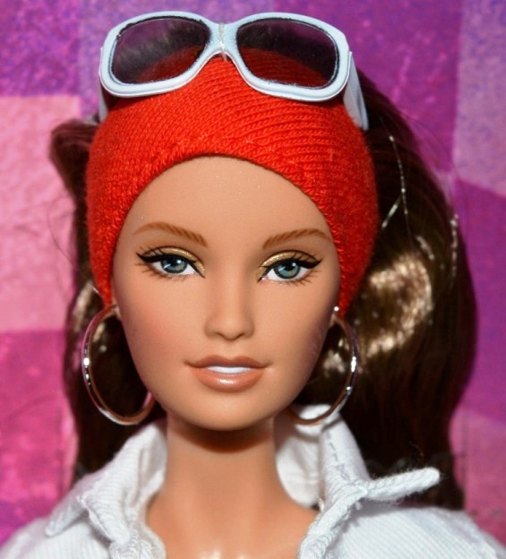 バービー Barbie Collector コレクター 2007 Pink Label - Pop Culture