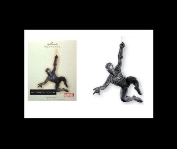 Spiderman 3 (Hallmark ornament) Marvel 2007-A1