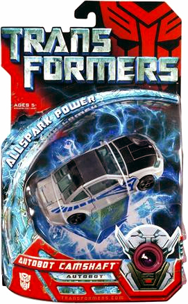 Autobot Camshaft