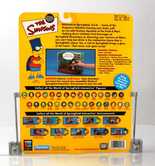 Bartman-1a Bartman-1a