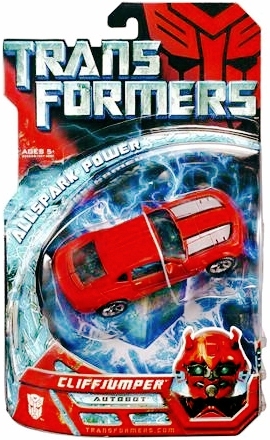 Cliffjumper