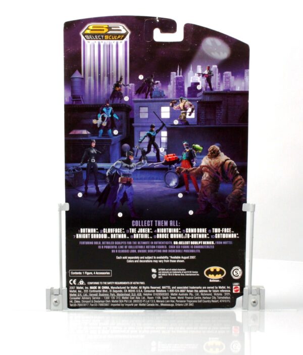 DC Super Heroes Action Figures Catwoman-mattel-1 DC Super Heroes Action Figures Catwoman-mattel-1