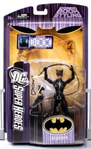 DC Super Heroes Action Figures Catwoman-mattel - Copy