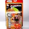 DC Super Heroes Red Card Blk Skirt supergirl variant-1