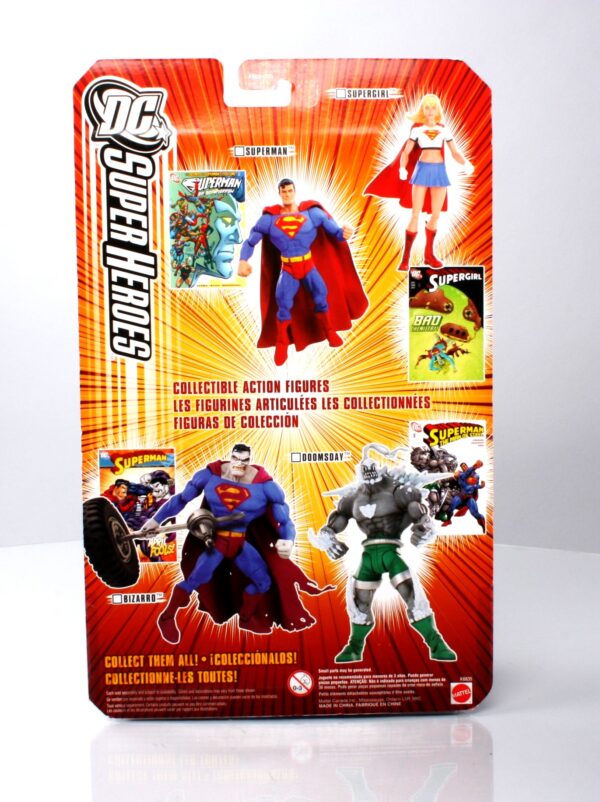 DC Super Heroes Red Card Blk Skirt supergirl variant-1a DC Super Heroes Red Card Blk Skirt supergirl variant-1a