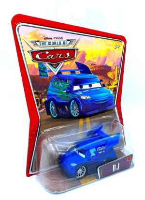 DJ (The World Of Cars) (3) DJ (The World Of Cars) (3)