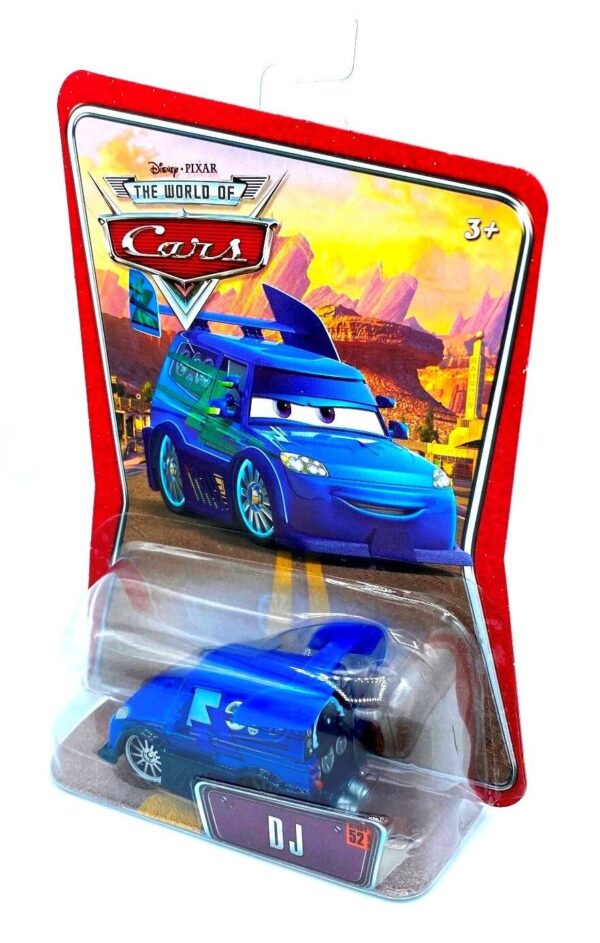 DJ (The World Of Cars) (4)