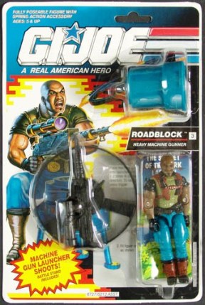 1992 gi joe action figures