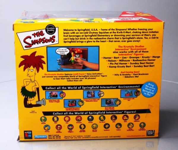 Krustylu Studios (Exclusive Bob)-1a Krustylu Studios (Exclusive Bob)-1a