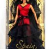L9583 Spain Barbie Doll-000