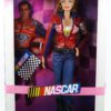 NASCAR Barbie #24 (Jeff)