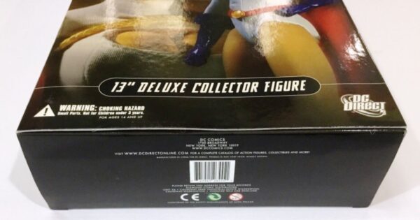 Power Girl 13-Inch Collector Edition (Boxed)-2 Power Girl 13-Inch Collector Edition (Boxed)-2